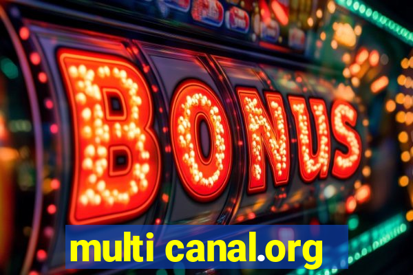 multi canal.org